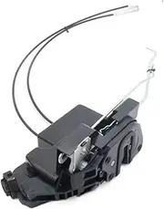 Door Lock Actuator Front Left 2002-2006 Compatible with Hyundai Compatible with Santa Fe Door Lock Protective Cover