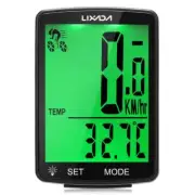 Bike Bicycle Speedometer Computer Bicycle Computer Odometer Waterproof Wireless
