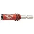 Tone Electric Drill Bit Holder 2Bha-065 Bit Insertion Red Length 65Mm 2BHA-065