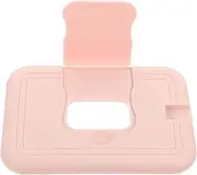 ANDRESLAD Portable Baby Tissue Wipe Warmer Powered Safe Evenly Heated for Diaper Changing Baby Shower