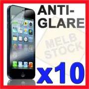 10 x Anti Glare Matte LCD Screen Protector Film Guard Skin for Apple iPhone 5S 5