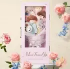 In stock! DIMOO - More Than a Gift Bouquet Box, Pop Mart