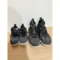 在飛比找蝦皮購物優惠-二手九成新以上 nike LBJ lebron 15代 球鞋