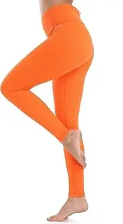 [XTUPO] Women's Yoga Pants High Waist Tummy Control Workout Leggings 4 Way Stretch Tights,Exercise Running