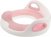 VICASKY Portable Toddler Potty Potty Training Seat Child Toilet Attachment Easy-Clean Replacement Comfortable for Boys Girls