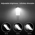 J Rechargeable Infinitely Dimmable Clip Lamp Dormitory Bedside Clip Book Lamp P