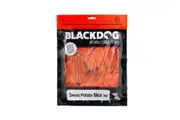 Blackdog Sweet Potato Slice Dog Treats 1kg