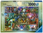 Ravensburger - Myths and Legends Puzzle 1000 Piece