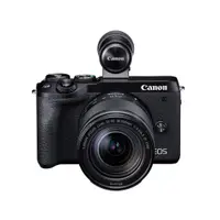 在飛比找蝦皮購物優惠-【日貨代購】CANON 單眼相機EOS M6 Mark II