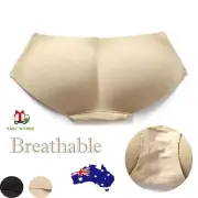 Breathable Butt Enhancer Mesh Hip And Buttock Padding Panties Seamless Underwear