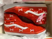 Vans vault OG Sk8 Hi WTAPS - Size 11
