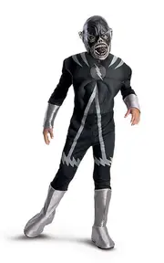 Deluxe Zombie Flash Child Costume