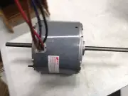 Magnetek Universal Electric Motor Mod. HE3H231N, 819164 1.65 amp 1/4 hp New
