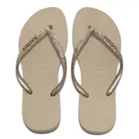 在飛比找蝦皮商城優惠-Havaianas 人字拖 Slim Glitter II 