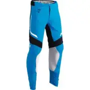 New Thor Prime Jazz Pants, Blue/Black, Size 34, 2903-2499