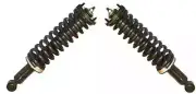 Unity Front Loaded Strut Coil Spring Assembly Pair Fits 1995-2004 Toyota Tacoma (for: Toyota)