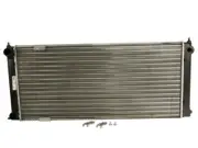 Nissens 61FG22R Radiator Fits 1985-1992 VW Golf Aluminum Core (for: Volkswagen)