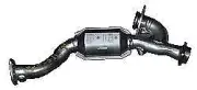 Catalytic Converter for 2001-2002 Mitsubishi Montero (for: Mitsubishi)
