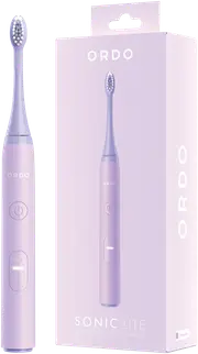 Ordo Sonic Lite Electric Toothbrush Lavender