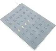 KITANDOVE Fitness Log Daily Planner Workout Journal for Women Fitness Journal Daily Planner for Men Gym Notebook