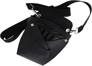 EPIGEIST Hair Cutting Scissors Kit Barber Tool Bag Hair Styling Tools Hairdressing Scissor Pouch Large Capacity Hairdresser Bag