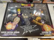 Dragon Ball Dragon Stars Series Battle Pack Super Saiyan Gohan VS Gamma 1