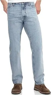 [Nautica] Mens 0D3500 Big/Tall Relaxed-fit Jean Jeans - Blue