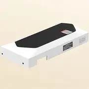 Treadmill Motor Cover White