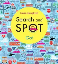 在飛比找三民網路書店優惠-Search and Spot Go!