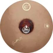 Ephesus Cymbals 19" Saadettin Koc Master Crash