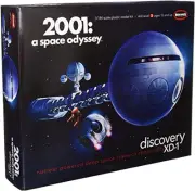 New MOEBIUS 1/144 2001: A SPACE ODYSSEY Discovery XD-1 Plastic Model Kit