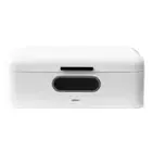 Avanti Retro Bread Bin Large White