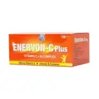 1 X ENERVON-C Plus Vit C 500mg + Vit B-Complex (100's) Increase Energy Immunity