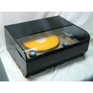 美國早期 古董 NEAT TP-147 惰輪驅動 黑膠唱盤