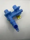 GENUINE FISHER AND PAYKEL WASHING MACHINE DUAL INLET VALVE 424320P