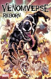 Venomverse Reborn, Paperback by Ewing, Al; Gage, Christos; Percy, Benjamin; J...