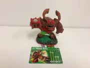 TREE REX Skylanders Giants loose+card+code figure also works in Trap Team