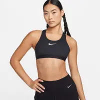 在飛比找momo購物網優惠-【NIKE 耐吉】運動內衣 女款 高度支撐 AS W NK 