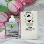 FERRARI  法拉利 氫元素 男性淡香水 TESTER 75ML LIGHT ESSENCE