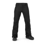 Volcom Species Stretch Womens Pant Black