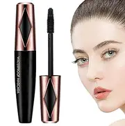 Tubing Mascara - Black Waterproof Makeup for Lash,Smudge-Proof Tubing Mascara, Volumizing Mascara for Women, Adults, Friends