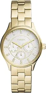 [FOSSIL] Modern Sophisticate Gold Analog Watch BQ3912