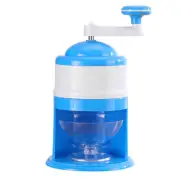 Ice Shaver Ice Chipper Machine Ice Maker Crusher Machine