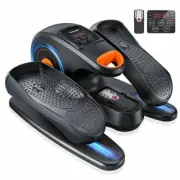 YOSUDA Under Desk Elliptical Electric Ellipse Leg Exerciser for Seniors