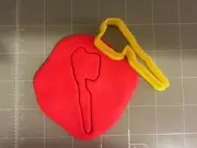 Toothpaste, And Toothbrush Cookie Cutter (Set)
