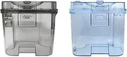 Vacuum Cleaner Spare Parts, Clean Water Tank Recovery Tank Accessories ，Compatible for Dreame， W10 W10 Pro 100(2pcs)
