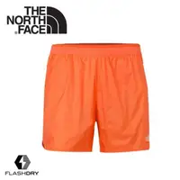 在飛比找momo購物網優惠-【The North Face】男 FlashDry運動短褲