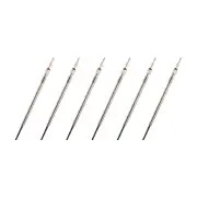 6 x Bosch Glow Plugs for Mercedes Benz Sprinter 318 319 519 CDI Vito 120CDI V6