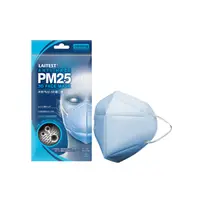 在飛比找蝦皮購物優惠-✿新信義藥局✿萊潔 PM2.5防霾口罩 - 海洋藍 2入