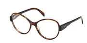 Emilio Pucci EP5205 056 Women’s Glasses Tortoiseshell Size 55 - Private Health Rebate - Blue Light Block Available